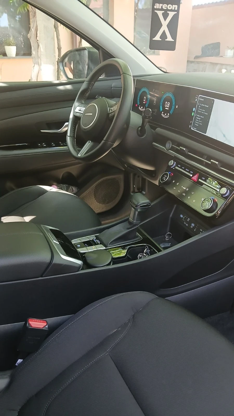 Hyundai Tucson 1.6 T-GDI Mild hybrid | Mobile.bg � ����������� 12