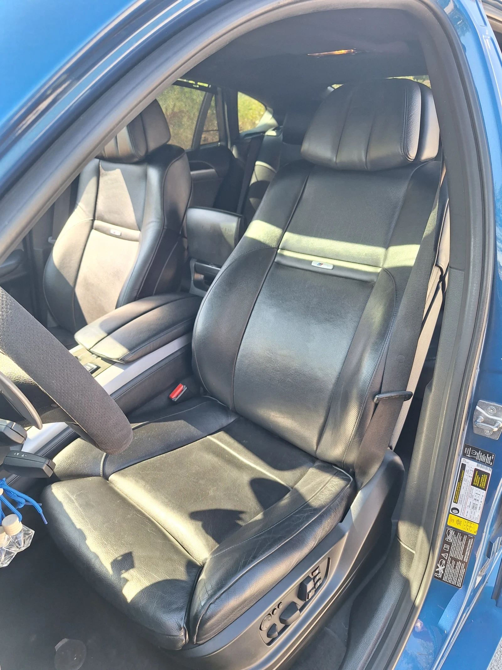 BMW X6 M Power, снимка 12 - Автомобили и джипове - 55630504