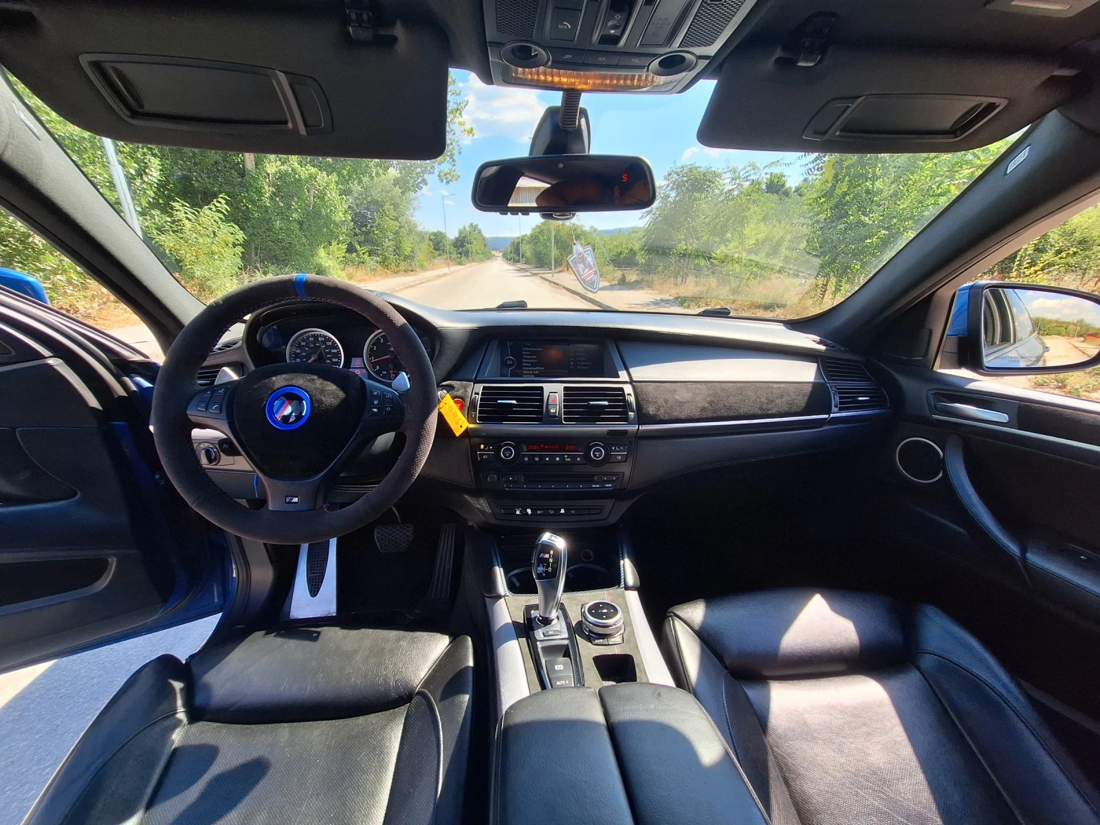 BMW X6 M Power, снимка 10 - Автомобили и джипове - 55630504