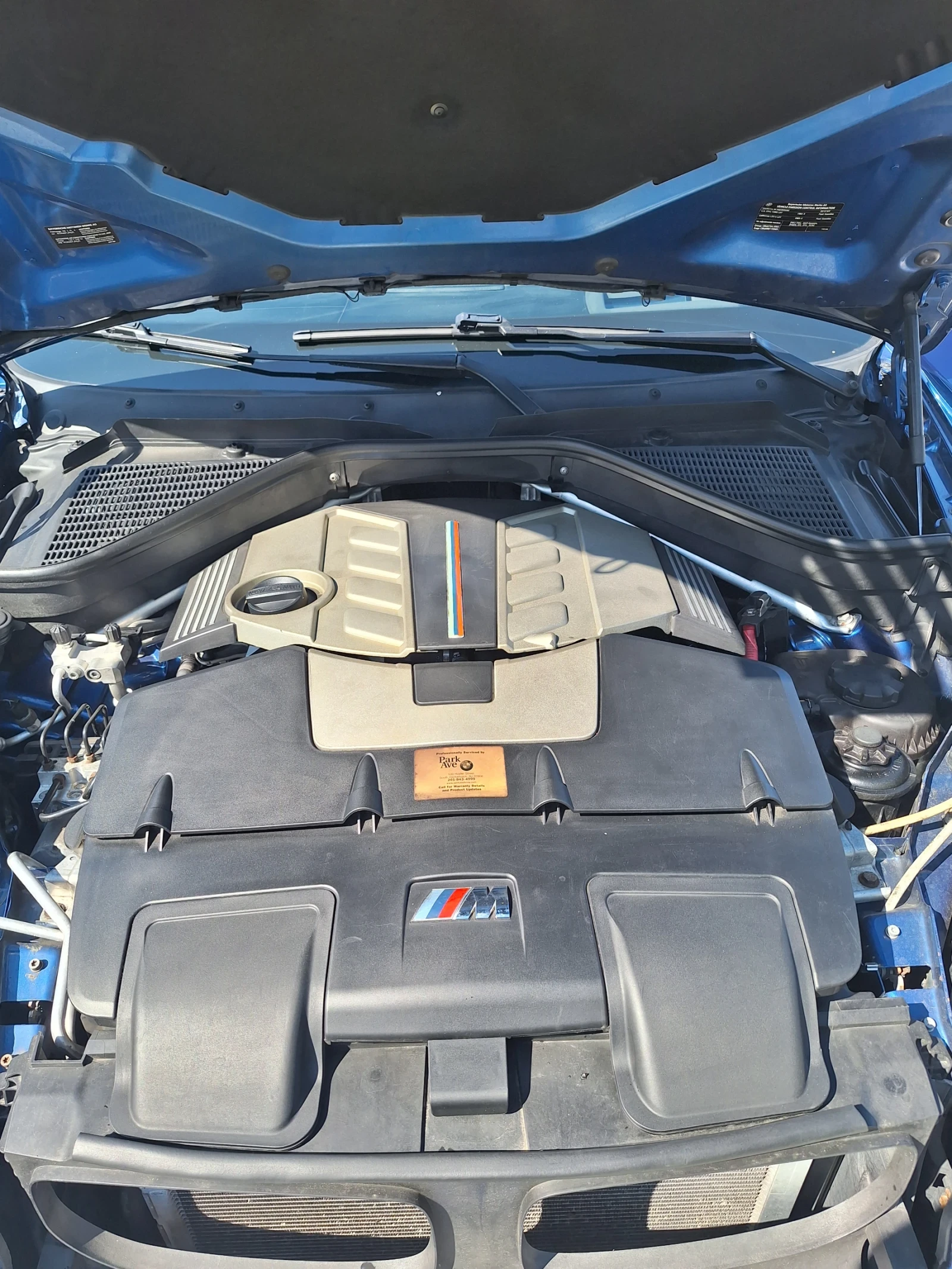 BMW X6 M Power, снимка 15 - Автомобили и джипове - 55630504