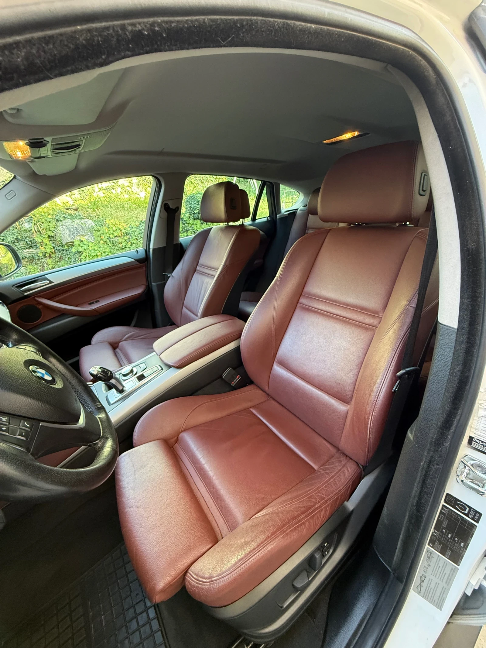 BMW X6 3.0D X-Drive, снимка 7 - Автомобили и джипове - 55882174