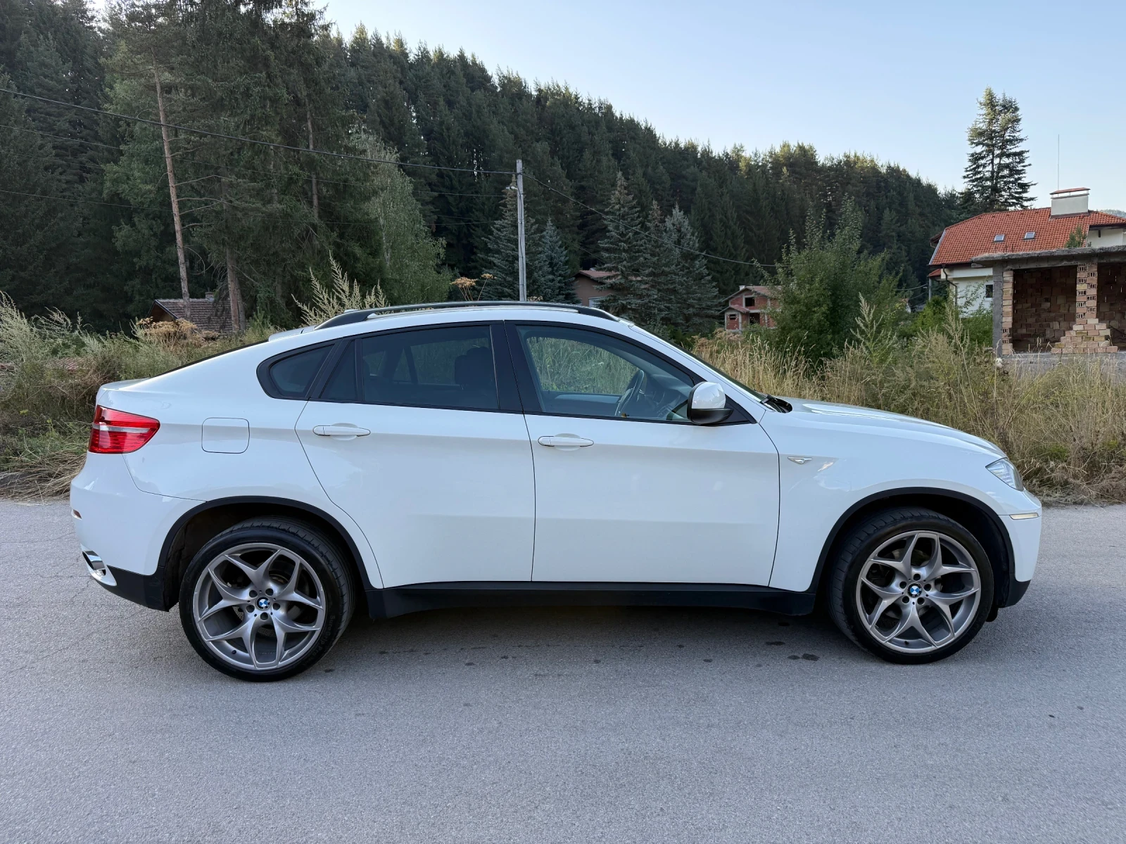BMW X6 3.0D X-Drive, снимка 6 - Автомобили и джипове - 55882174