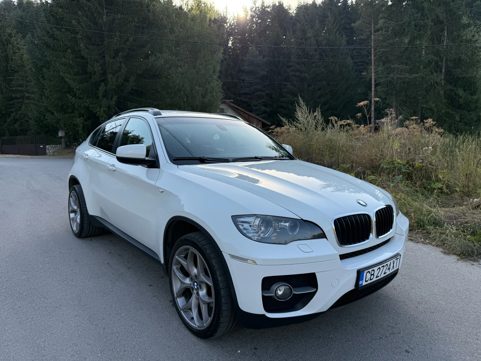 BMW X6 3.0D X-Drive