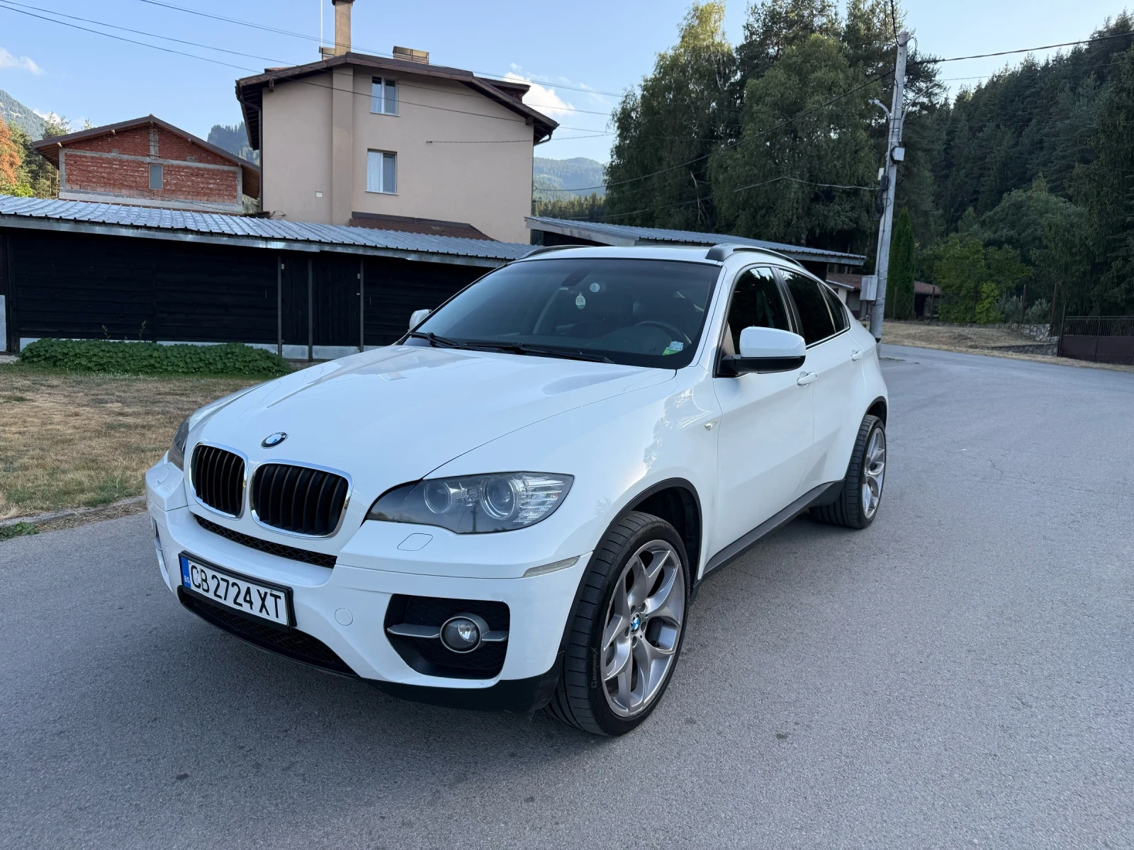 BMW X6 3.0D X-Drive, снимка 2 - Автомобили и джипове - 55882174
