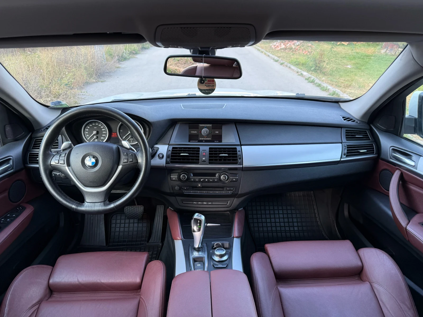 BMW X6 3.0D X-Drive, снимка 12 - Автомобили и джипове - 55882174