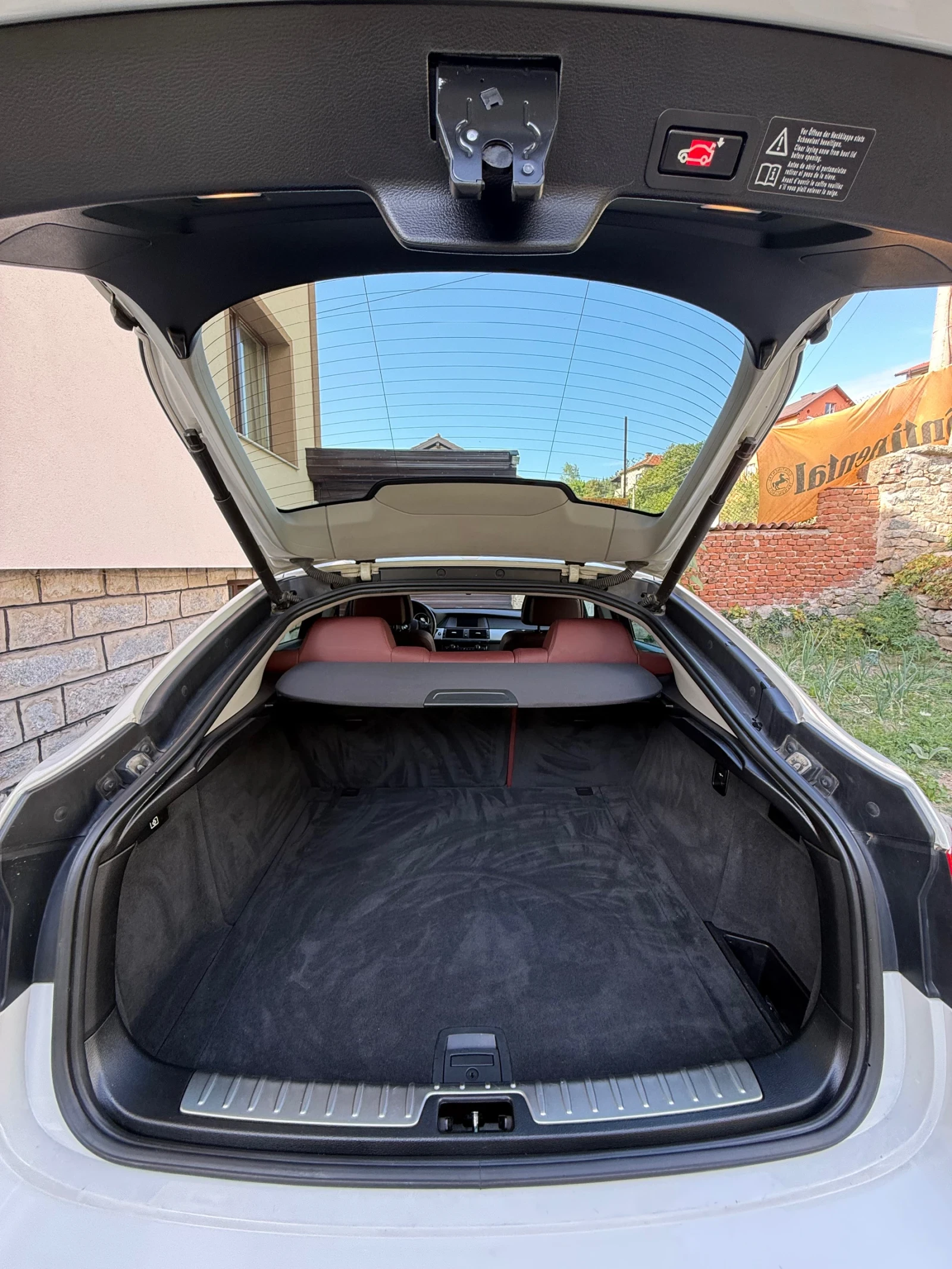 BMW X6 3.0D X-Drive, снимка 15 - Автомобили и джипове - 55882174