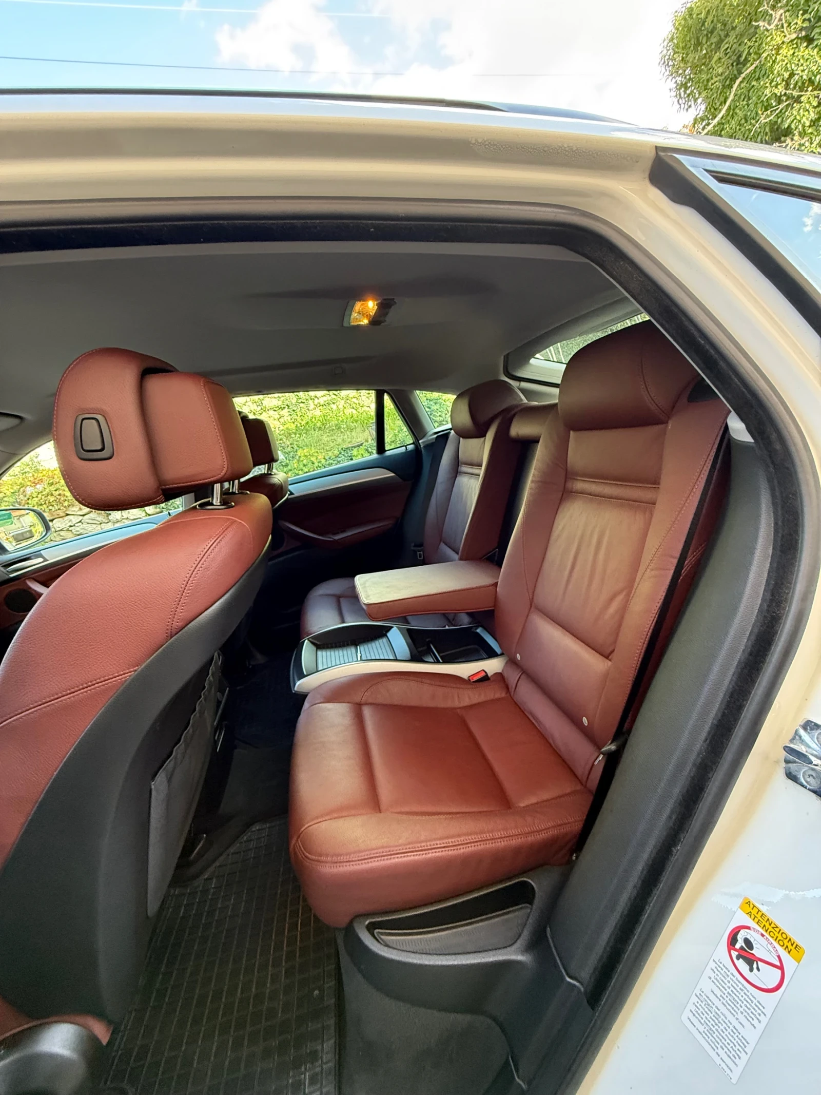 BMW X6 3.0D X-Drive, снимка 9 - Автомобили и джипове - 55882174