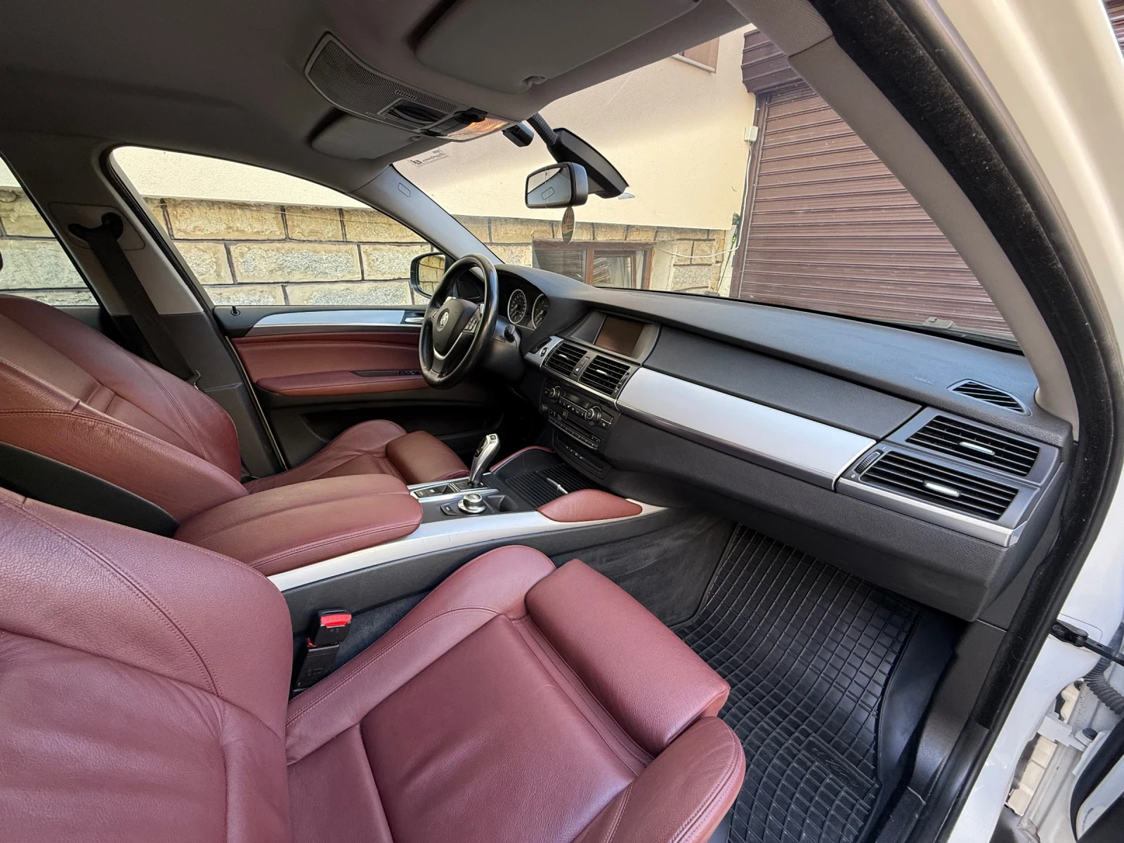 BMW X6 3.0D X-Drive, снимка 11 - Автомобили и джипове - 55882174