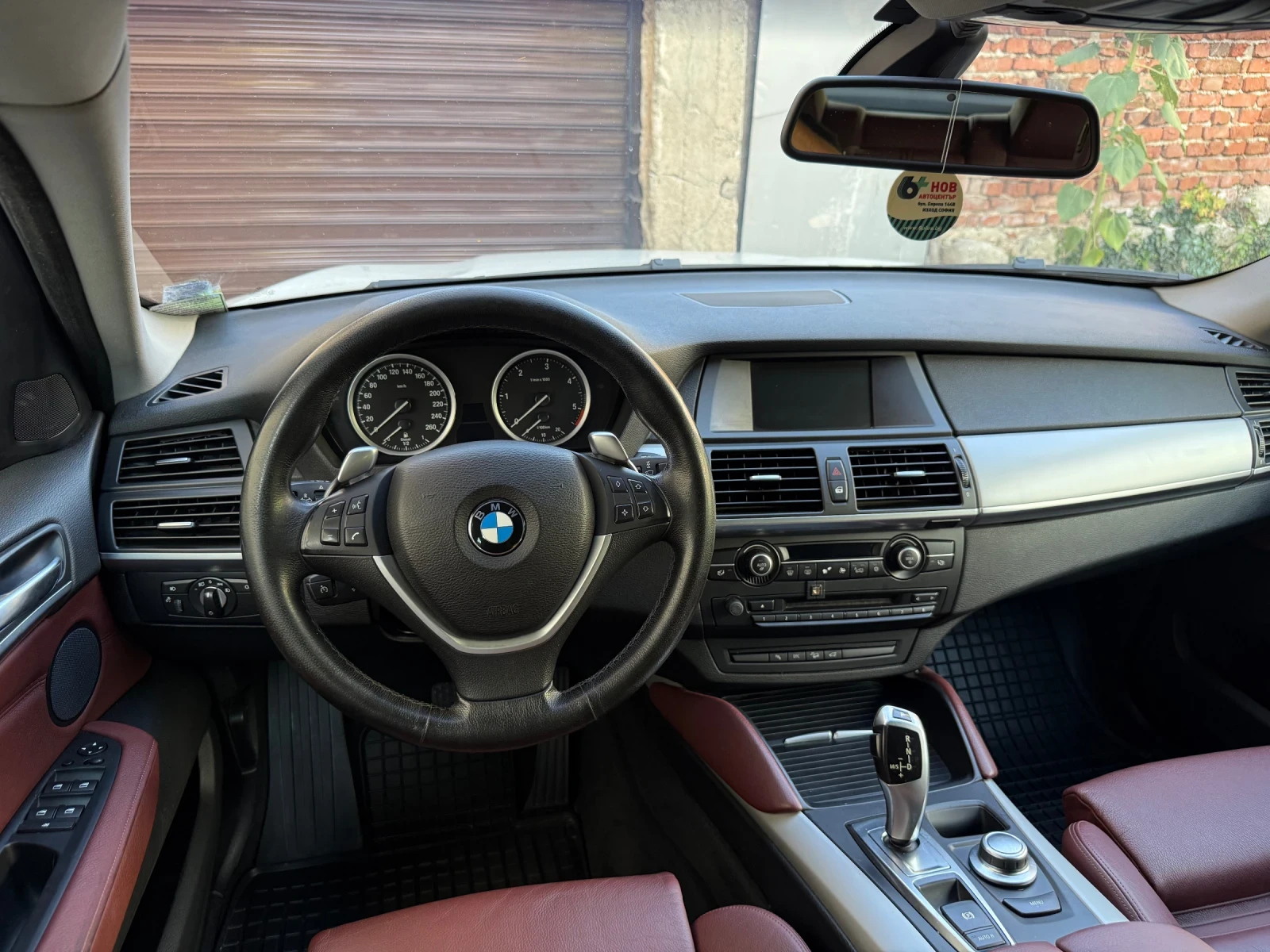 BMW X6 3.0D X-Drive, снимка 13 - Автомобили и джипове - 55882174