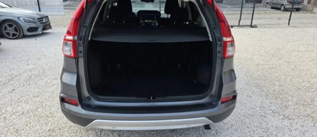 Honda Cr-v Сервизна История 8бр Алуминиеви джанти Опслужен! , снимка 13 - Автомобили и джипове - 55931908