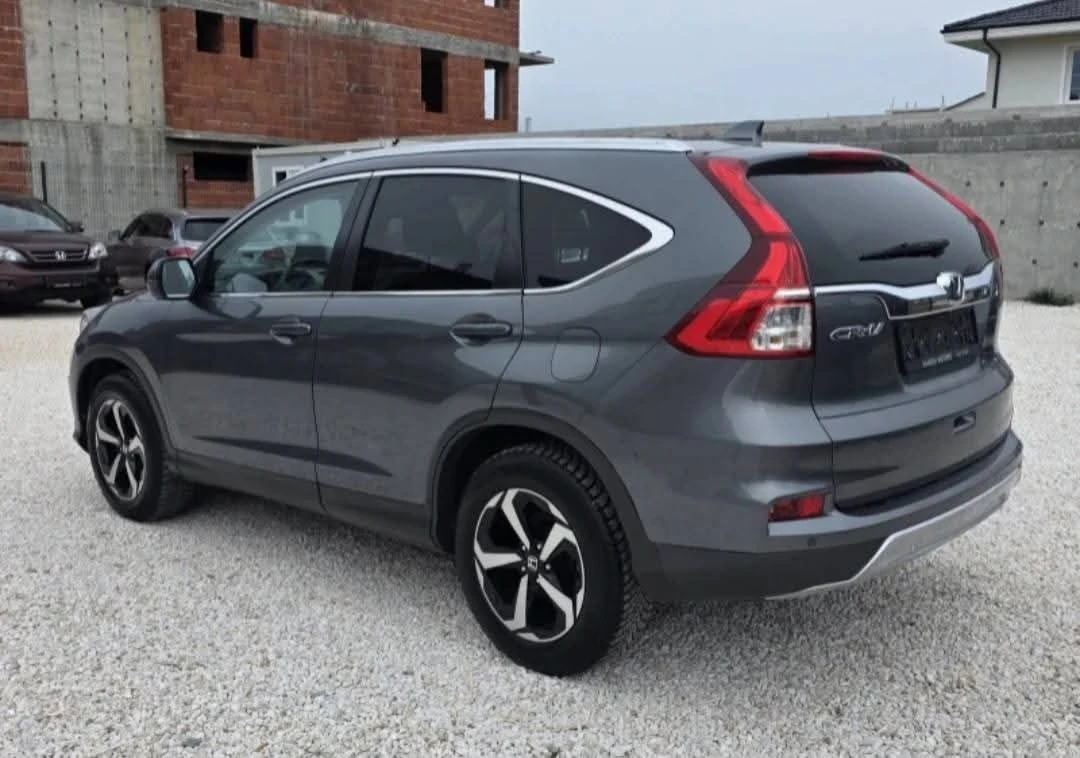 Honda Cr-v Сервизна История 8бр Алуминиеви джанти Опслужен! , снимка 6 - Автомобили и джипове - 55931908