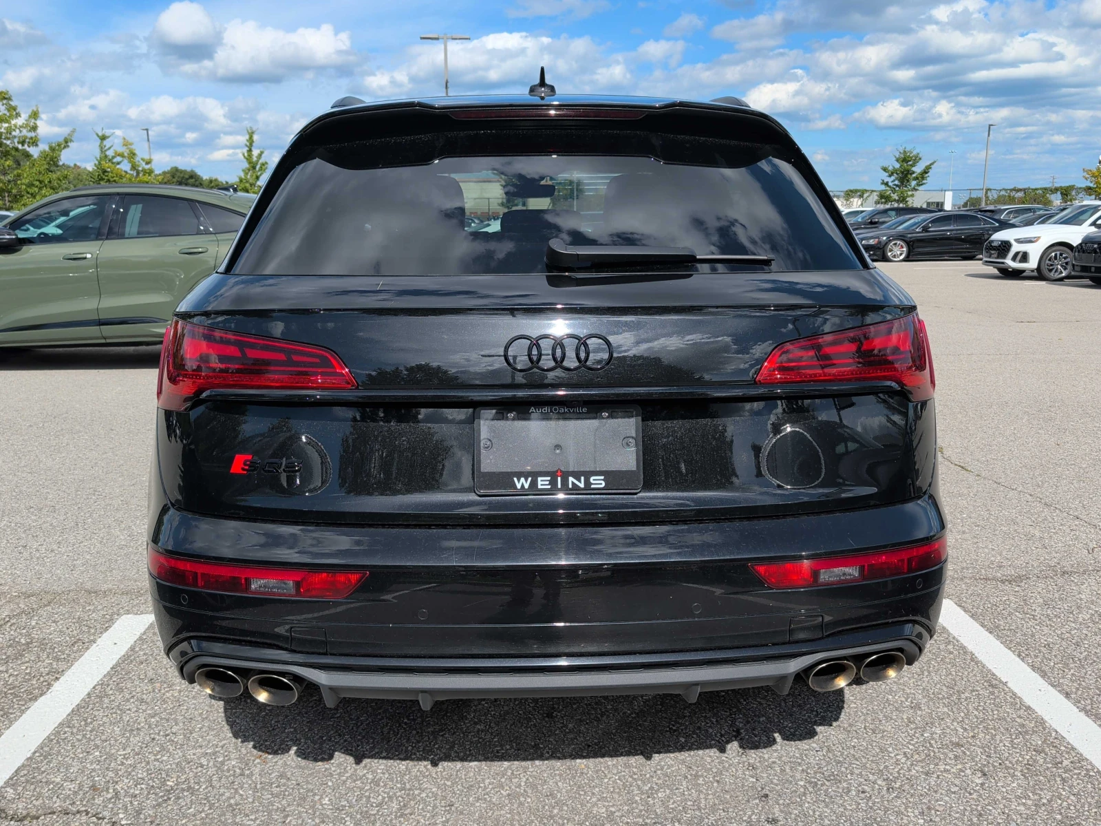 Audi SQ5 Technik | CARFAX | БЕЗ ИНЦИДЕНТИ , снимка 5 - Автомобили и джипове - 56091189