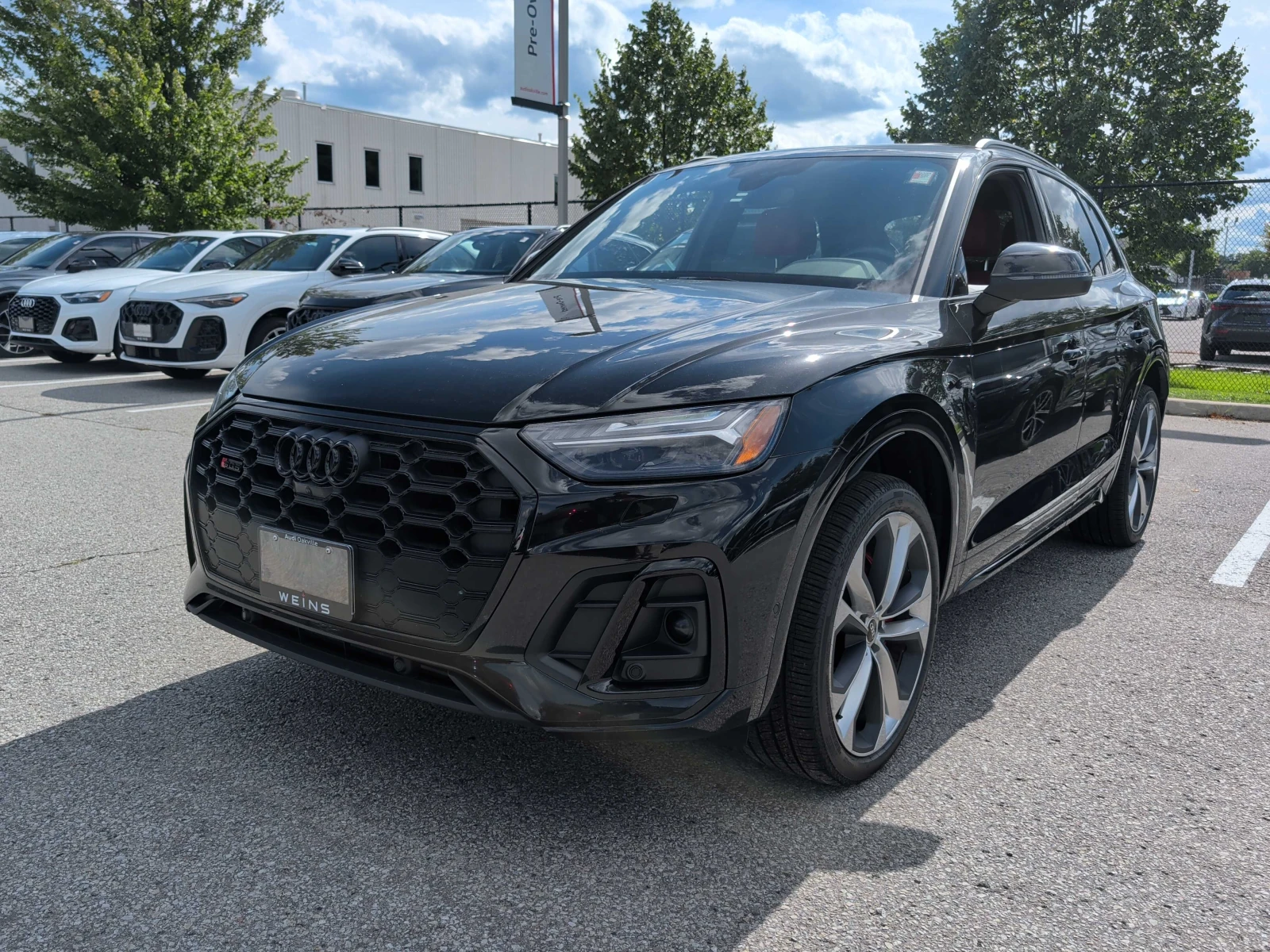 Audi SQ5 Technik | CARFAX | БЕЗ ИНЦИДЕНТИ 