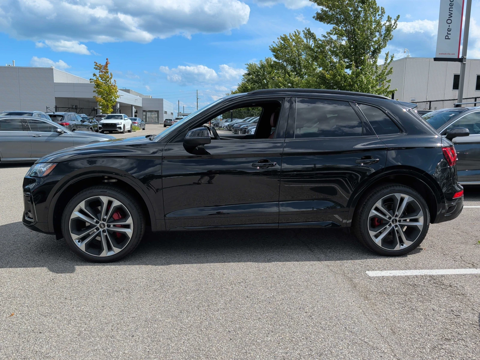 Audi SQ5 Technik | CARFAX | БЕЗ ИНЦИДЕНТИ , снимка 3 - Автомобили и джипове - 56091189