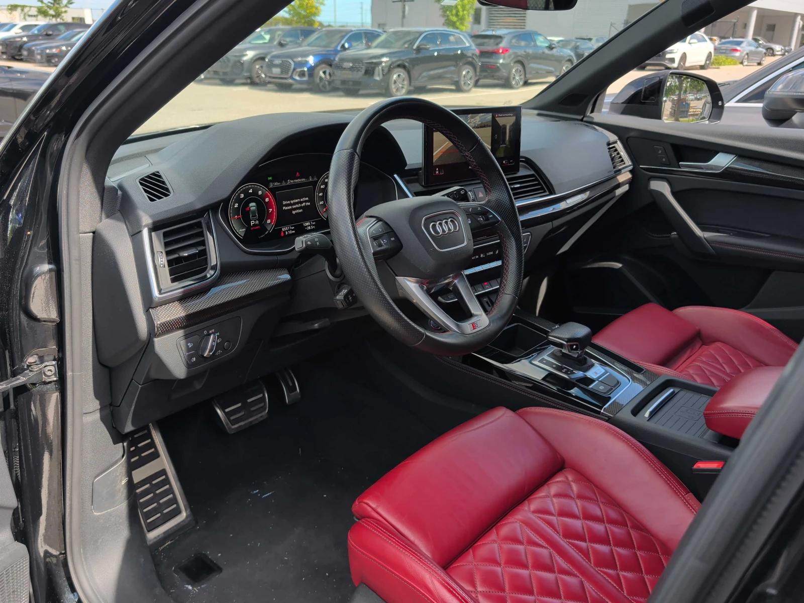 Audi SQ5 Technik | CARFAX | БЕЗ ИНЦИДЕНТИ , снимка 7 - Автомобили и джипове - 56091189