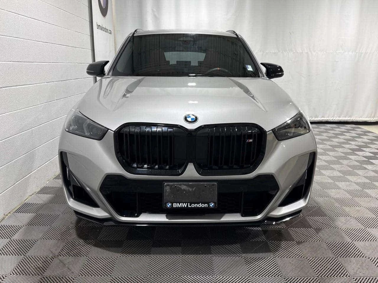 BMW X1 * M35i Space Grey Metallic / Coral red/����������* | Mobile.bg � ����������� 2
