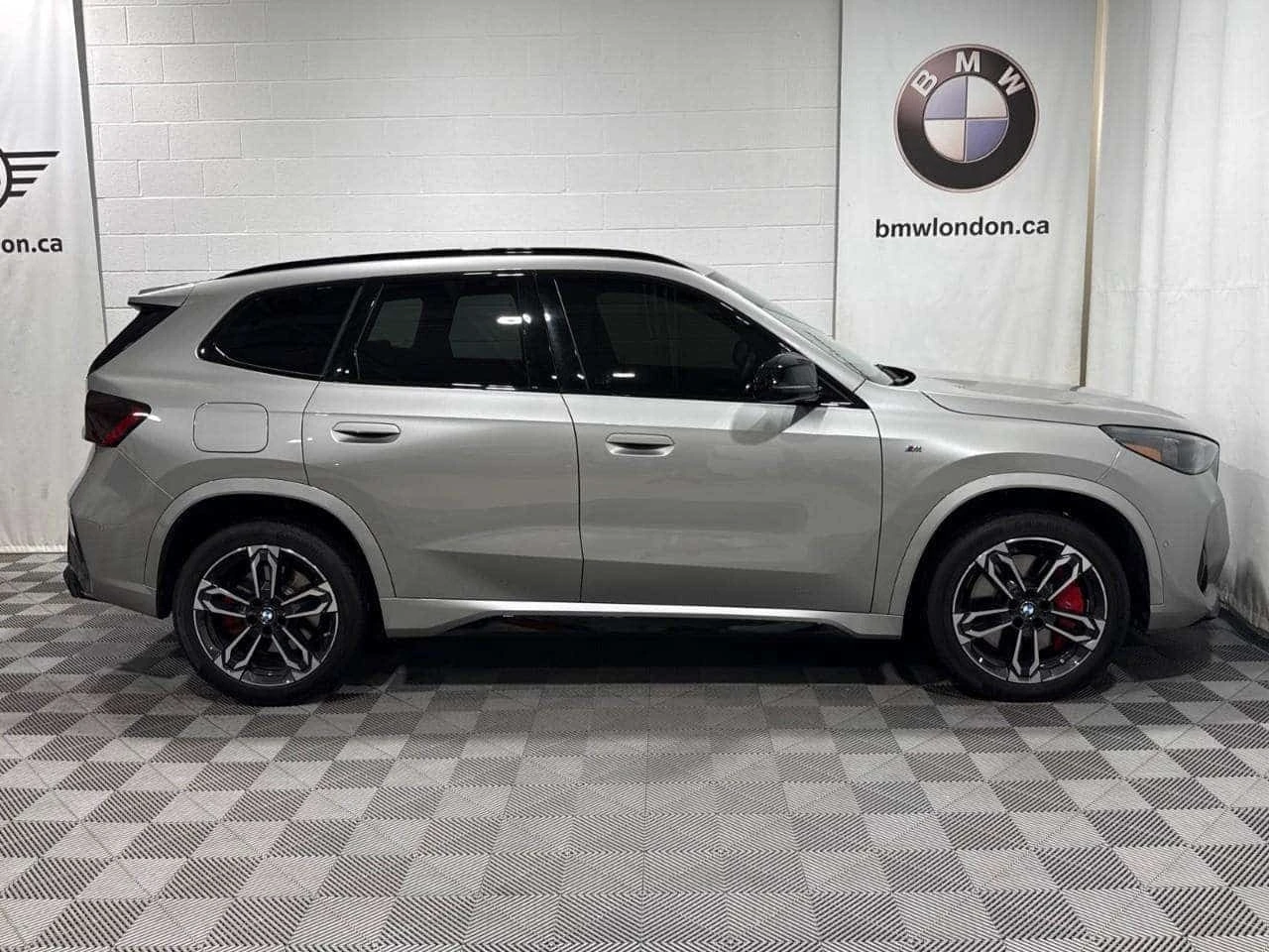 BMW X1 * M35i Space Grey Metallic / Coral red/����������* | Mobile.bg � ����������� 16