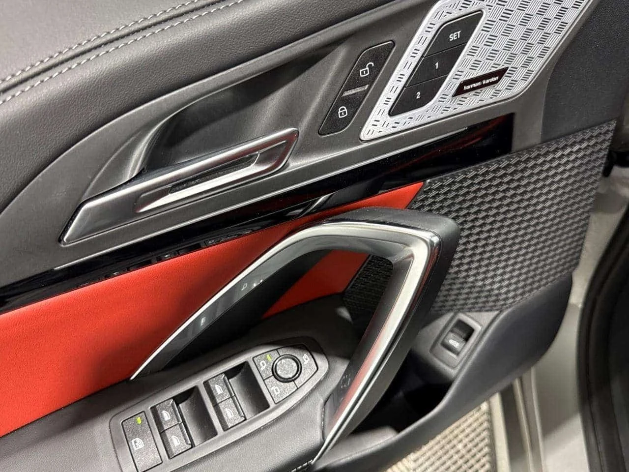 BMW X1 * M35i Space Grey Metallic / Coral red/����������* | Mobile.bg � ����������� 4