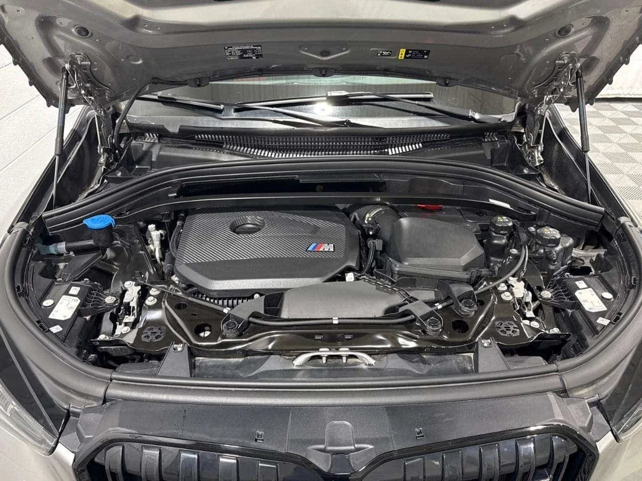 BMW X1 * M35i Space Grey Metallic / Coral red/����������* | Mobile.bg � ����������� 14