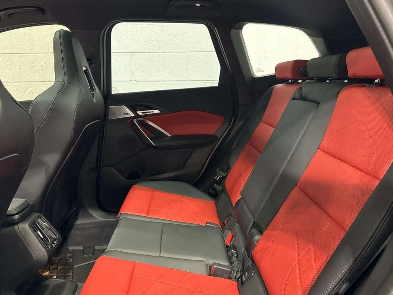 BMW X1 * M35i Space Grey Metallic / Coral red/����������* | Mobile.bg � ����������� 9
