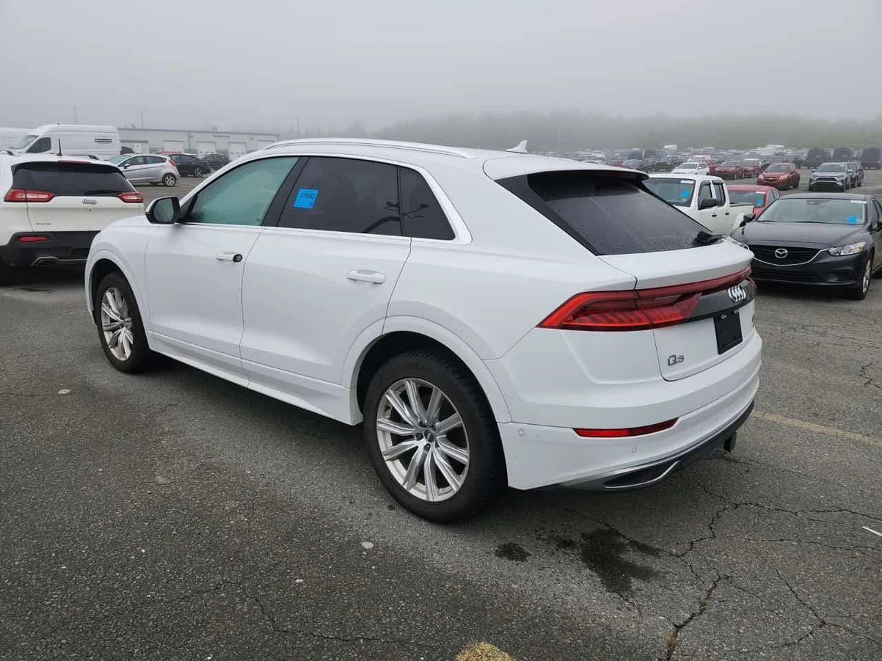 Audi Q8  55 Tfsi Quattro Progressiv / CARFAX / ��������� | Mobile.bg � ����������� 4