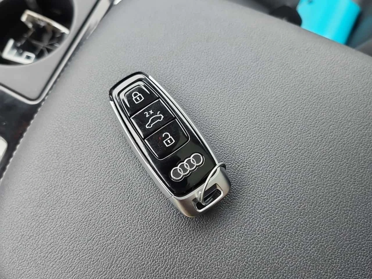 Audi Q8  55 Tfsi Quattro Progressiv / CARFAX / ��������� | Mobile.bg � ����������� 7