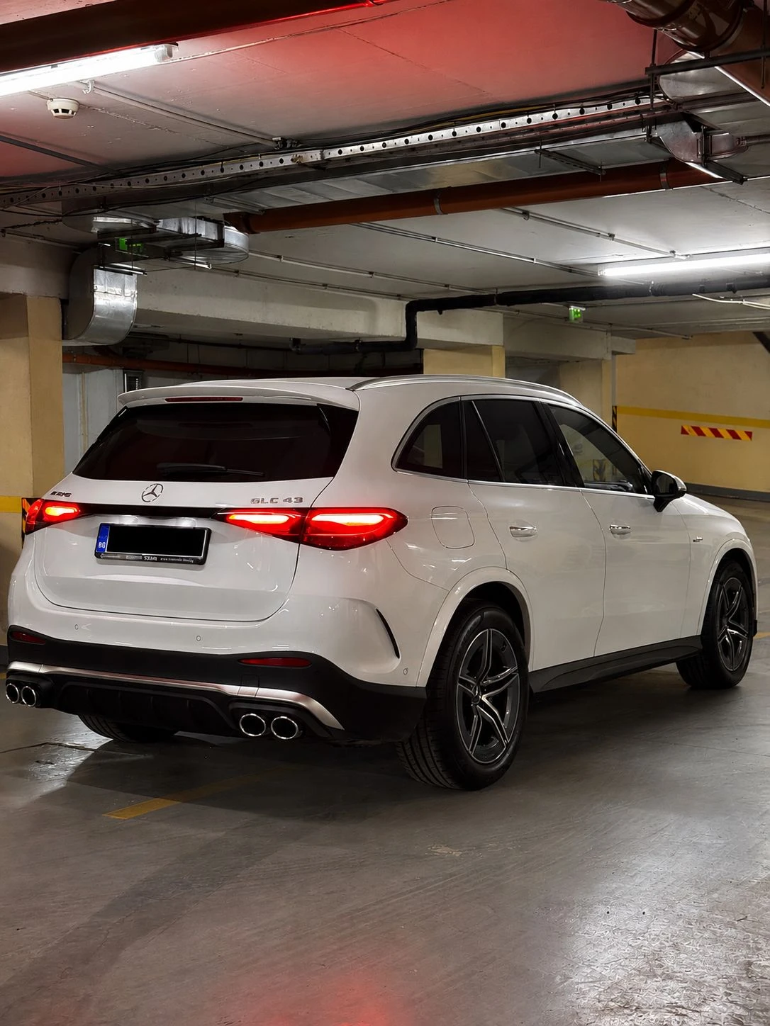 Mercedes-Benz GLC 43 AMG | Burmester| 360| Head-up Display|  | Mobile.bg � ����������� 5