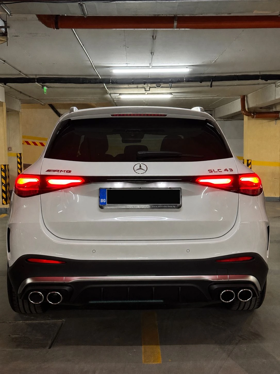 Mercedes-Benz GLC 43 AMG | Burmester| 360| Head-up Display|  | Mobile.bg � ����������� 4