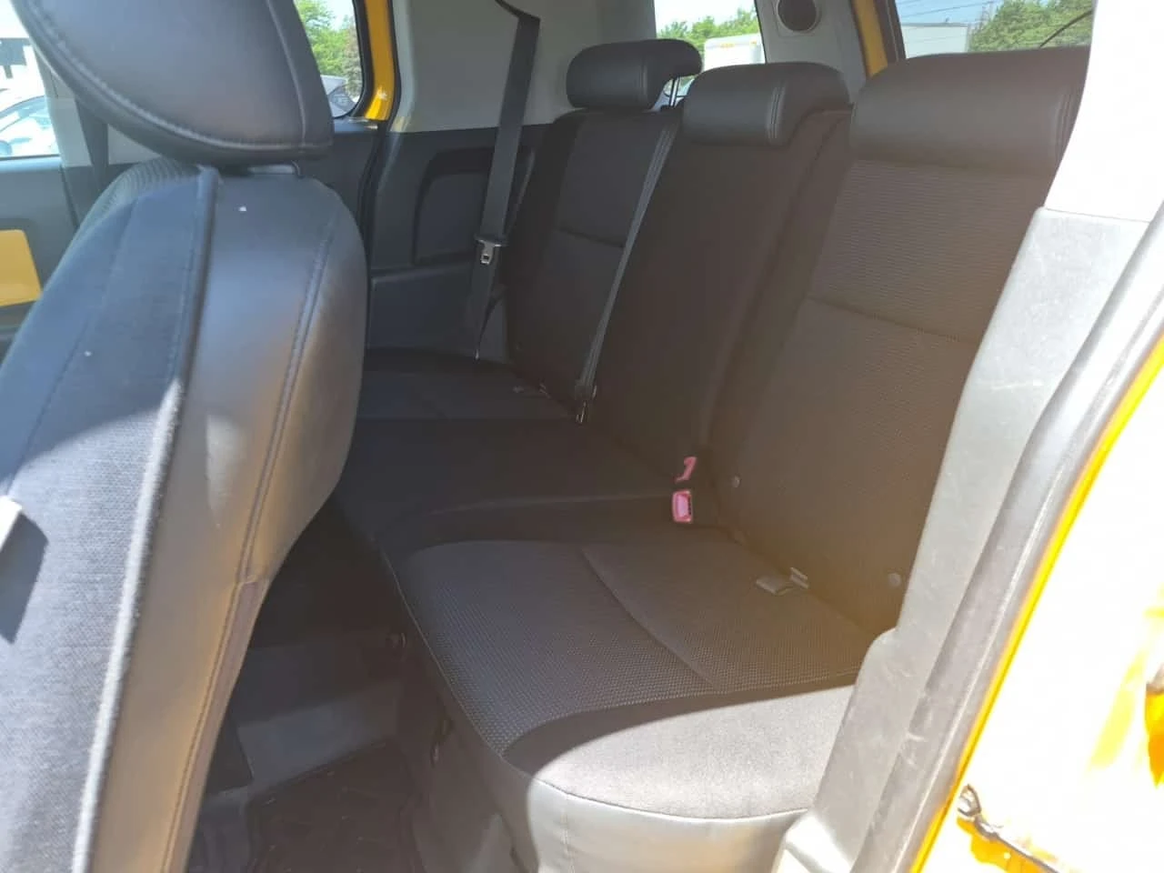Toyota Fj cruiser 4WD 4dr Auto * ���������� ��� ������������ ������* | Mobile.bg � ����������� 11