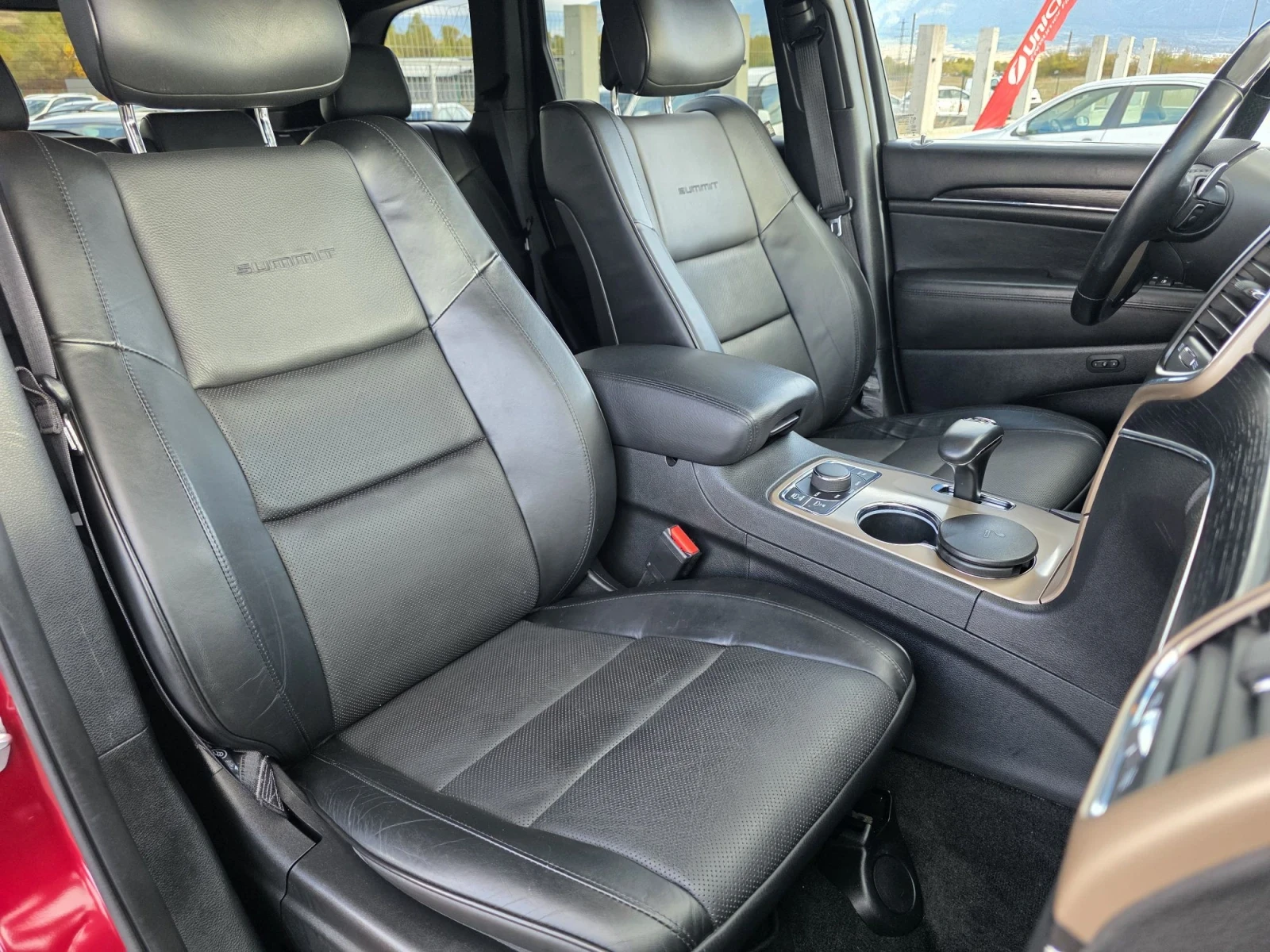 Jeep Grand cherokee SUMMIT/FULL/173000km., снимка 8 - Автомобили и джипове - 56718816