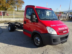 Iveco 35c15 ШАСИ * * * ВНОС ОТ ШВЕЙЦАРИЯ* * * , снимка 1