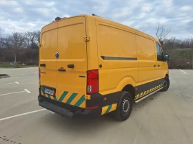 VW Crafter 4x4, снимка 6