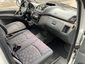 Mercedes-Benz Vito 109 CDI Климатик, снимка 10