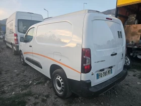 Peugeot Partner Макси  база, снимка 3
