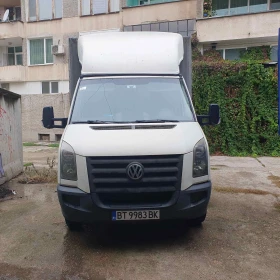 VW Crafter 2. 5, снимка 1