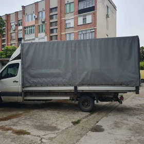 VW Crafter 2. 5, снимка 3