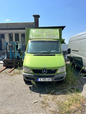 Обява за продажба на Mercedes-Benz Sprinter 411 ~8 400 лв. - изображение 1