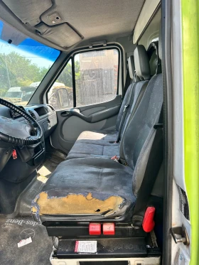 Обява за продажба на Mercedes-Benz Sprinter 411 ~8 400 лв. - изображение 4