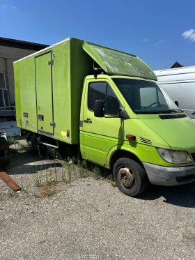 Обява за продажба на Mercedes-Benz Sprinter 411 ~8 400 лв. - изображение 1