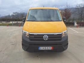 VW Crafter 4x4, снимка 2