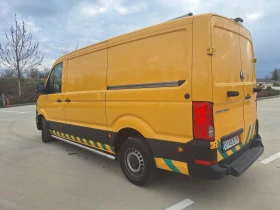 VW Crafter 4x4, снимка 4