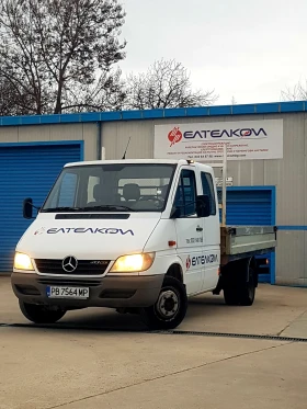 Mercedes-Benz Sprinter 413 6+ 1 , снимка 2 - Бусове и автобуси - 53610214