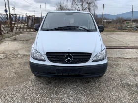 ����� �� �������� �� Mercedes-Benz Vito 109 CDI ��������