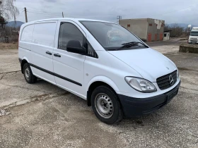 ����� �� �������� �� Mercedes-Benz Vito 109 CDI ��������