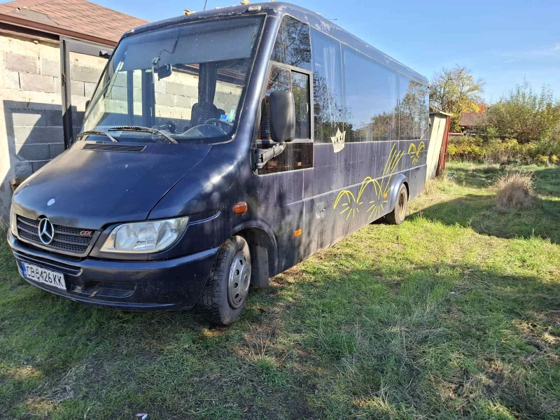Mercedes-Benz Sprinter 616