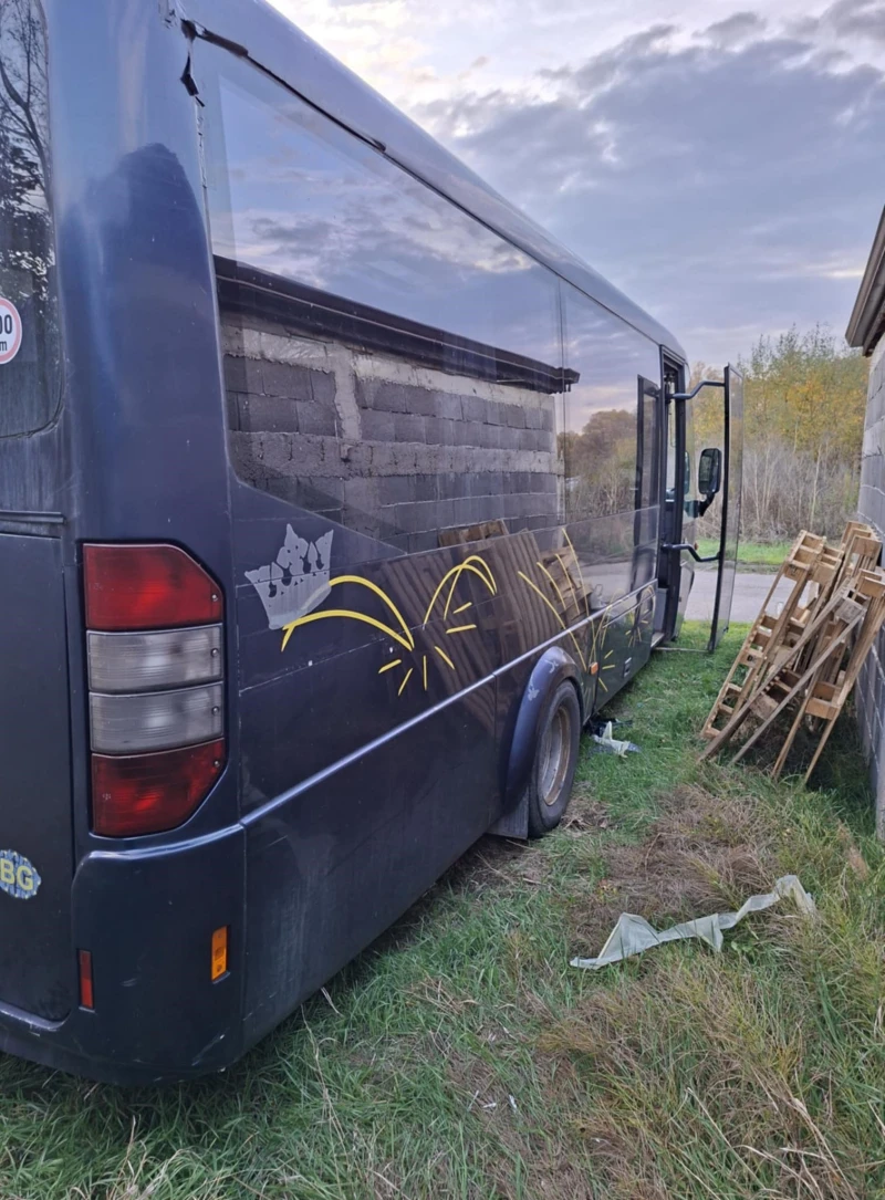 Mercedes-Benz Sprinter 616, снимка 4 - Бусове и автобуси - 52257664