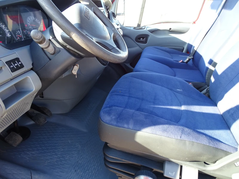 Iveco 35c15 ШАСИ, снимка 11 - Бусове и автобуси - 52120751