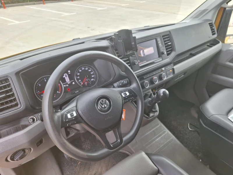 VW Crafter 4x4, снимка 10 - Бусове и автобуси - 52867561