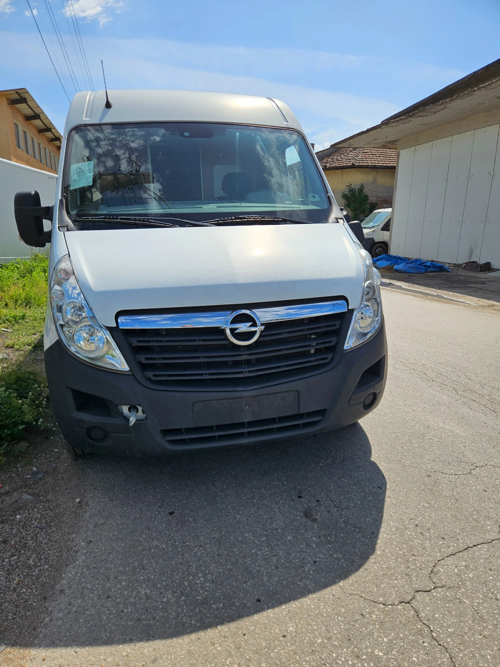 Opel Movano 2.3 CDTI | Mobile.bg � ����������� 1