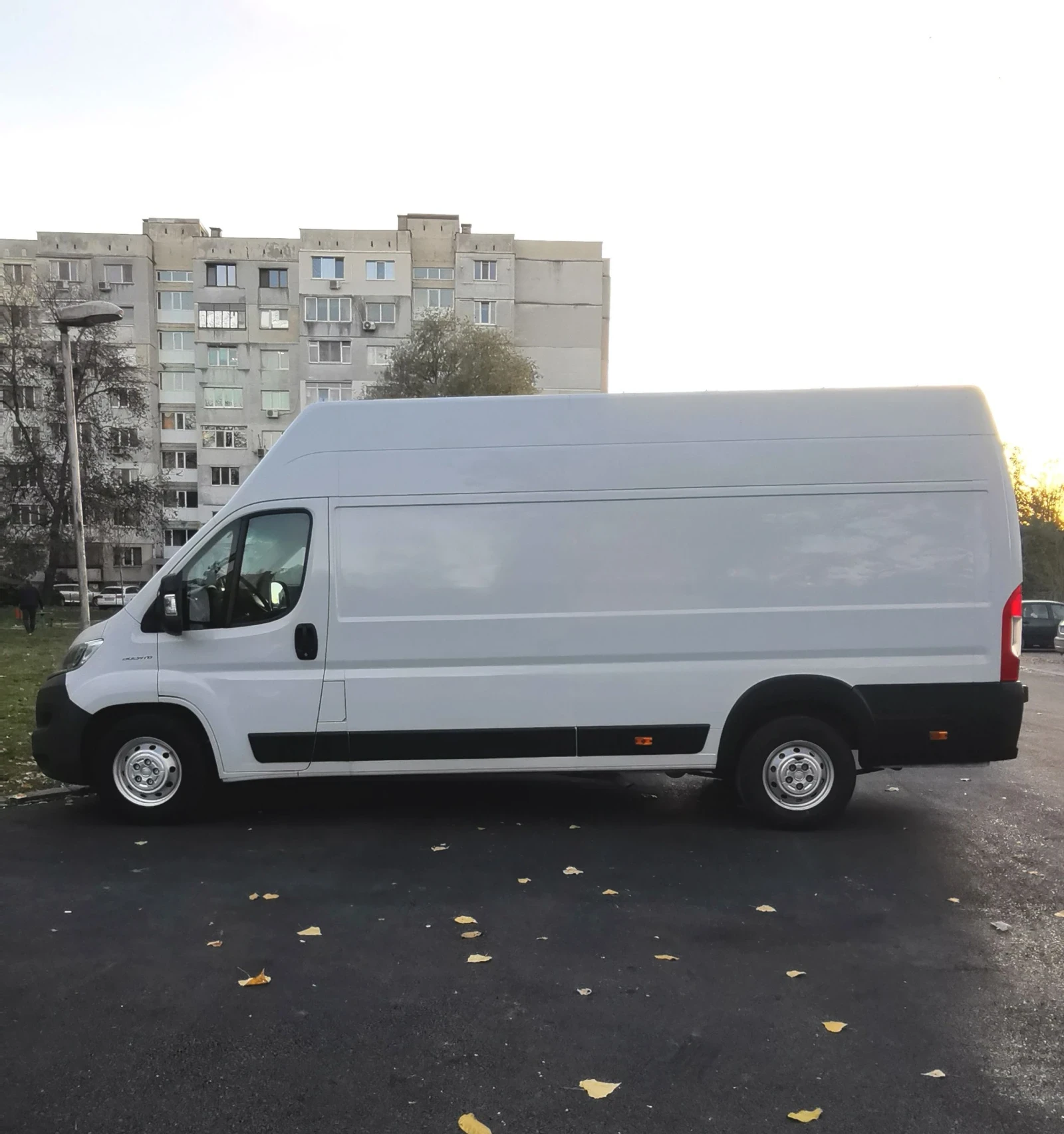 Fiat Ducato 2.3-180КС.MAXI EURO 6  - изображение 6